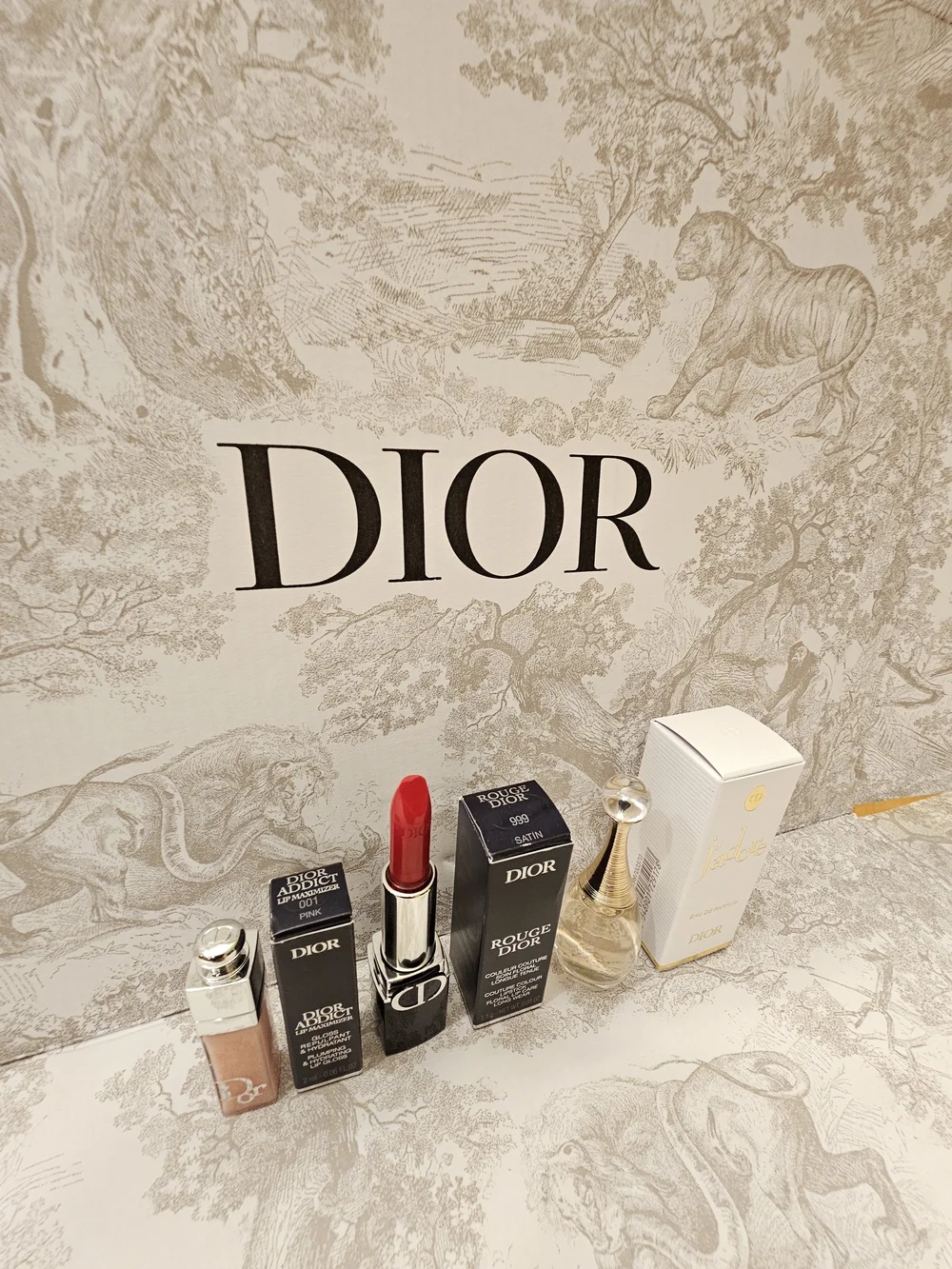 Dior Brand NEW and AUTHENTIC GWP